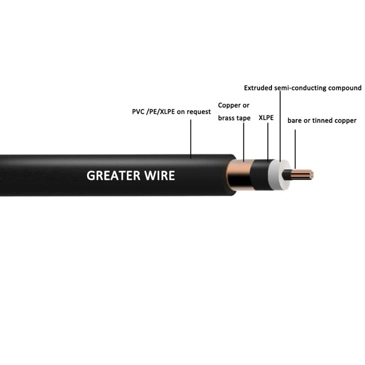 5kV Shielded Airfield Cables