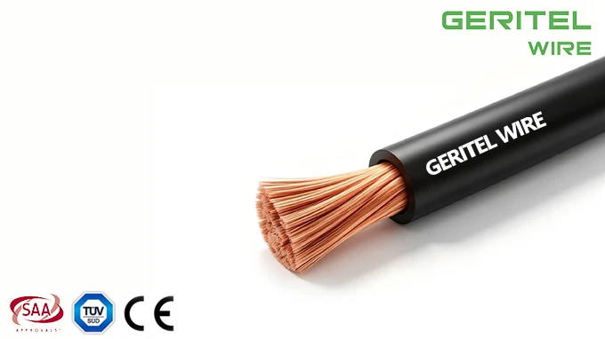 Class 5 copper wire for industrial automation panels Class 5 copper wire for industrial automation panels