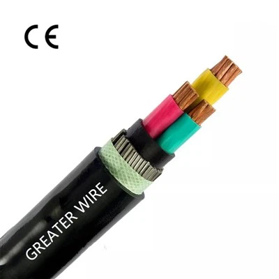Cable CU XLPE SWA