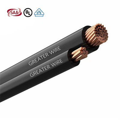 Cul estàndard XLPE COPPER RW75/RW90/RWU75/RWU90