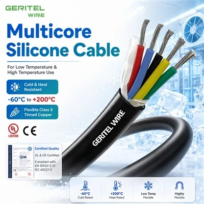 Cable HVAC de la casa modular per a bombes de calor i equips integrats