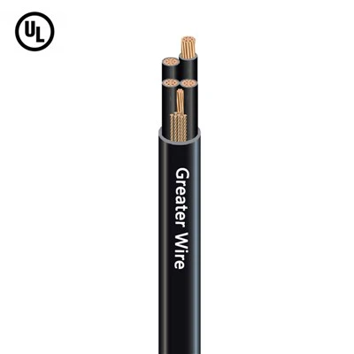 UL Tipus TC-ER CABLE HELICAL DE 600 volts